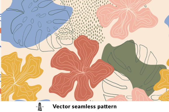 Evaluating Exotic Floral Seamless Patterns for Professional Design Projects