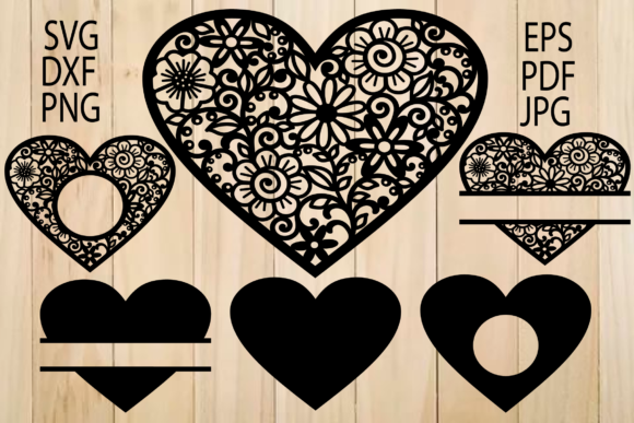 Unlocking Creativity with Floral Hearts and Heart Frames: A Comprehensive Guide